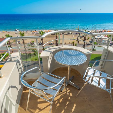 Kleopatra Celine Hotel Alanya Exterior foto