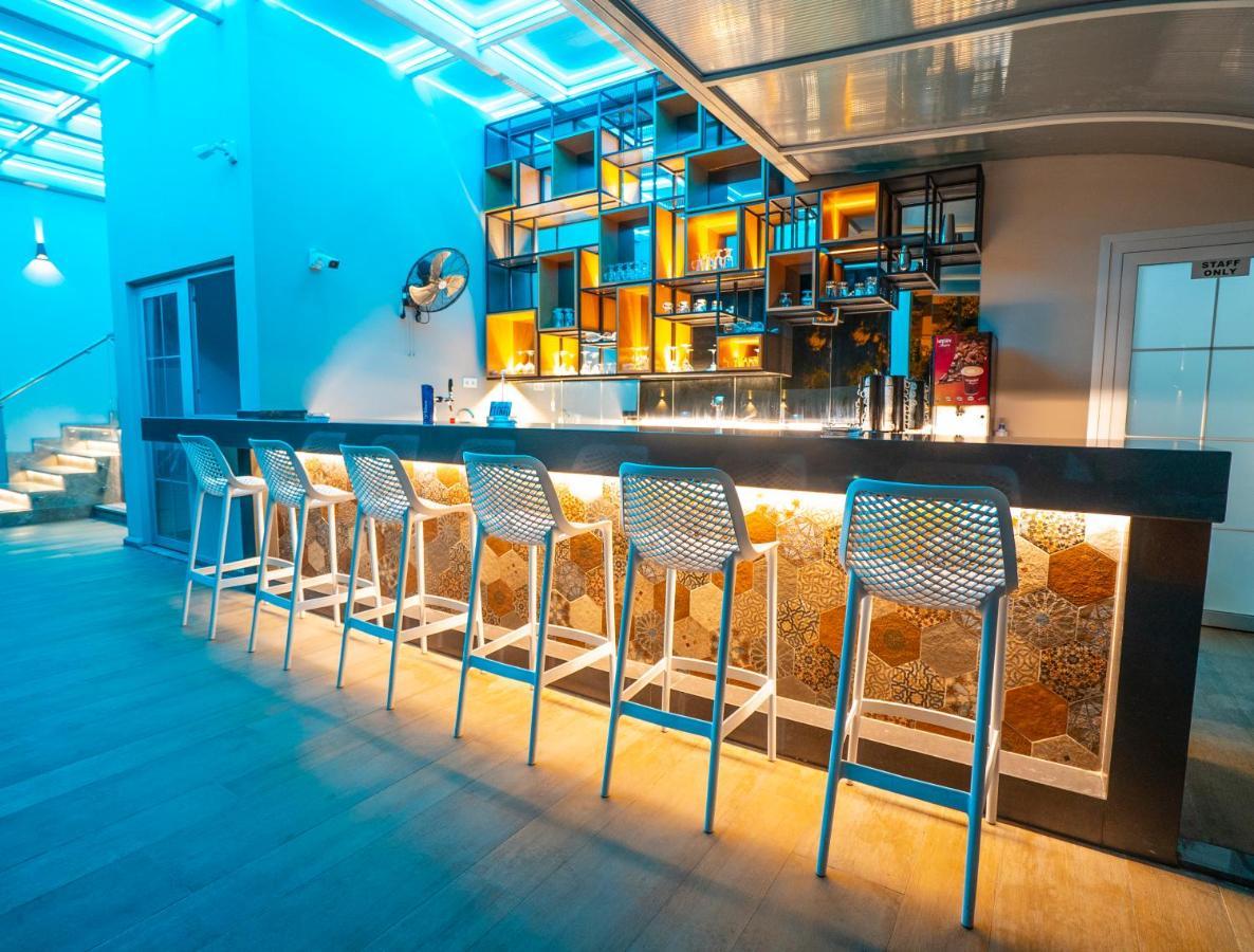 Kleopatra Celine Hotel Alanya Exterior foto
