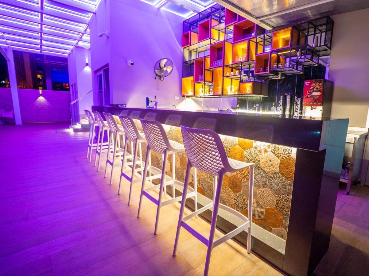 Kleopatra Celine Hotel Alanya Exterior foto