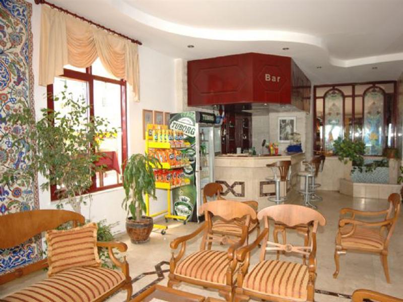 Kleopatra Celine Hotel Alanya Exterior foto